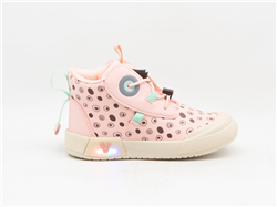 VICCO P22K 231 P Pembe Patik Çocuk Ayakkabı