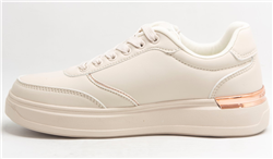 U.S Polo Assn. 24K Alkaz Bej Bayan Spor