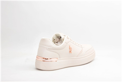 U.S Polo Assn. 24K Alkaz Bej Bayan Spor