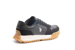 U.S Polo Assn. 24K GWEN PU Siyah Bayan Spor