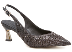 Gedikpaşalı BTY 1705 Siyah Bayan Abiye Ayakkabı