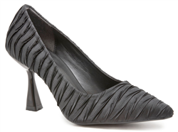 Gedikpaşalı BTY 311 Siyah Bayan Abiye Ayakkabı