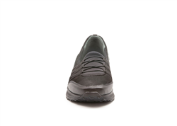 Forelli RIBA 46704 Siyah Bayan Comfort Ayakkabı