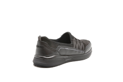 Forelli RIBA 46704 Siyah Bayan Comfort Ayakkabı