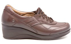 Forelli VERSA 57605 Kahve Bayan Comfort Ayakkabı