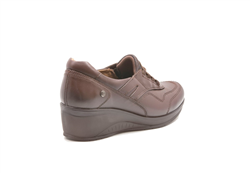 Forelli VERSA 57605 Kahve Bayan Comfort Ayakkabı