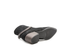 Mammamia D25KB 4135 Siyah Bayan Bot