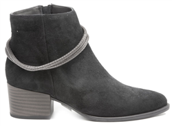 Mammamia D25KB 4135 Siyah Bayan Bot