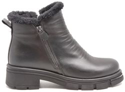 Gedikpaşalı MRN 2320 Siyah Bayan Bot