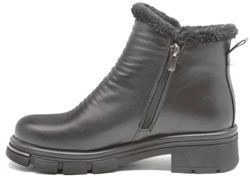 Gedikpaşalı MRN 2320 Siyah Bayan Bot