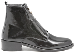 Gedikpaşalı MXM 2400 Siyah Bayan Bot