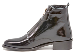 Gedikpaşalı MXM 2400 Siyah Bayan Bot