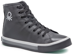 Benetton BNT 30755 Siyah Erkek Ayakkabı