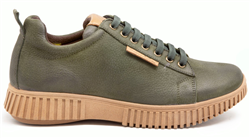 Mammamia D26KA 3500 Haki Bayan Ayakkabı