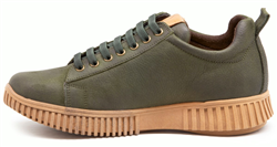 Mammamia D26KA 3500 Haki Bayan Ayakkabı