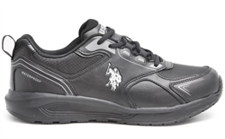 U.S Polo Assn. LUKA Siyah Erkek Spor
