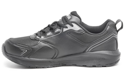 U.S Polo Assn. LUKA Siyah Erkek Spor