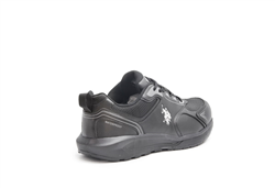 U.S Polo Assn. LUKA Siyah Erkek Spor