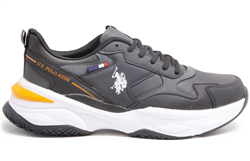 U.S Polo Assn. SOLIDAR Siyah Erkek Spor
