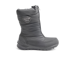 Scooter 24K 7447 F Siyah Çocuk Su Geçirmez Spor Bot