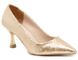 Gedikpaşalı BTY 6175 Dore Bayan Abiye Ayakkabı