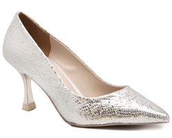 Gedikpaşalı BTY 6175 Lame Bayan Abiye Ayakkabı