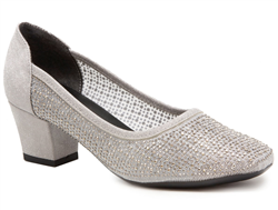 Gedikpaşalı BTY 86005 Platin Bayan Abiye Ayakkabı