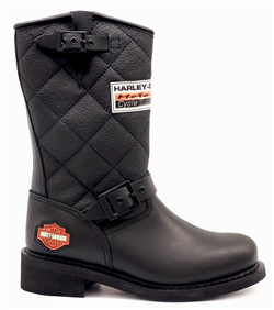 Harley Davidson Laconia Z Siyah