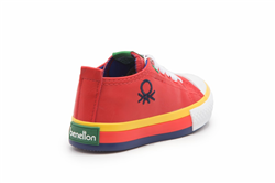 Benetton BNT 30440 Kırmızı çocuk Ayakkabı
