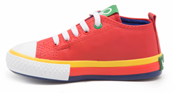 Benetton BNT 30440 Kırmızı çocuk Ayakkabı