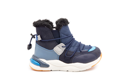 VICCO F21K 368 F Lacivert Filet Çocuk Bot