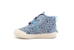 VICCO P22K 231 P Mavi Patik Çocuk Ayakkabı