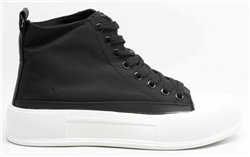 Guja GJ 325 1 Siyah Bayan Sneaker