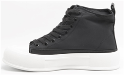 Guja GJ 325 1 Siyah Bayan Sneaker