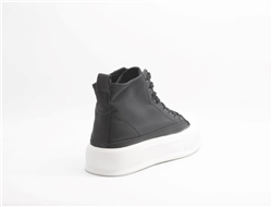 Guja GJ 325 1 Siyah Bayan Sneaker