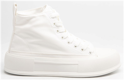 Guja GJ 325 1 Beyaz Bayan Sneaker