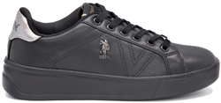 U.S Polo Assn. Extra Beyaz Bayan Ayakkabı