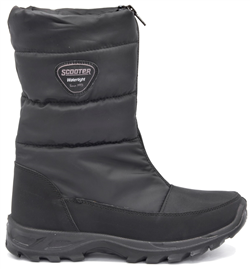 Scooter 21K 5547 Siyah