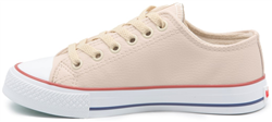 Benetton BNT 30728 Bej Günlük Bayan Ayakkabı