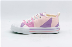 Benetton BNT 30792 Lila Çocuk Patik Ayakkabı