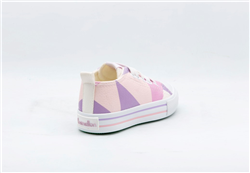 Benetton BNT 30792 Lila Çocuk Patik Ayakkabı