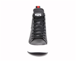 U.S Polo Assn. 22K CLEMENTINE Siyah Bilekli Sneaker