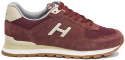 Hammer Jack 9Y 19250 Bordo Erkek Sneaker