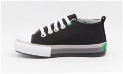 Benetton BNT 30653 Siyah çocuk Ayakkabı