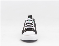 Benetton BNT 30653 Siyah çocuk Ayakkabı