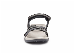 Lumberjack 21Y EFTAL Siyah Bayan Sandalet