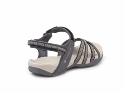 Lumberjack 21Y EFTAL Siyah Bayan Sandalet