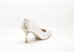 Gedikpaşalı BTY 6175 Lame Bayan Abiye Ayakkabı