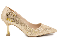 Gedikpaşalı BTY 6175 Dore Bayan Abiye Ayakkabı