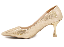 Gedikpaşalı BTY 6175 Dore Bayan Abiye Ayakkabı